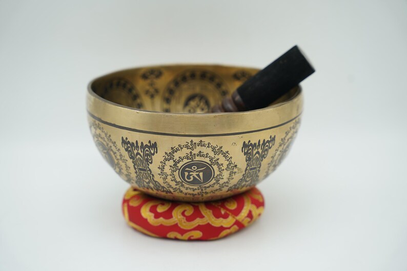 Shree Yantra Singing Bowl